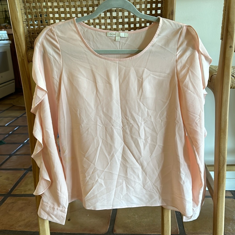 Maje blouse
